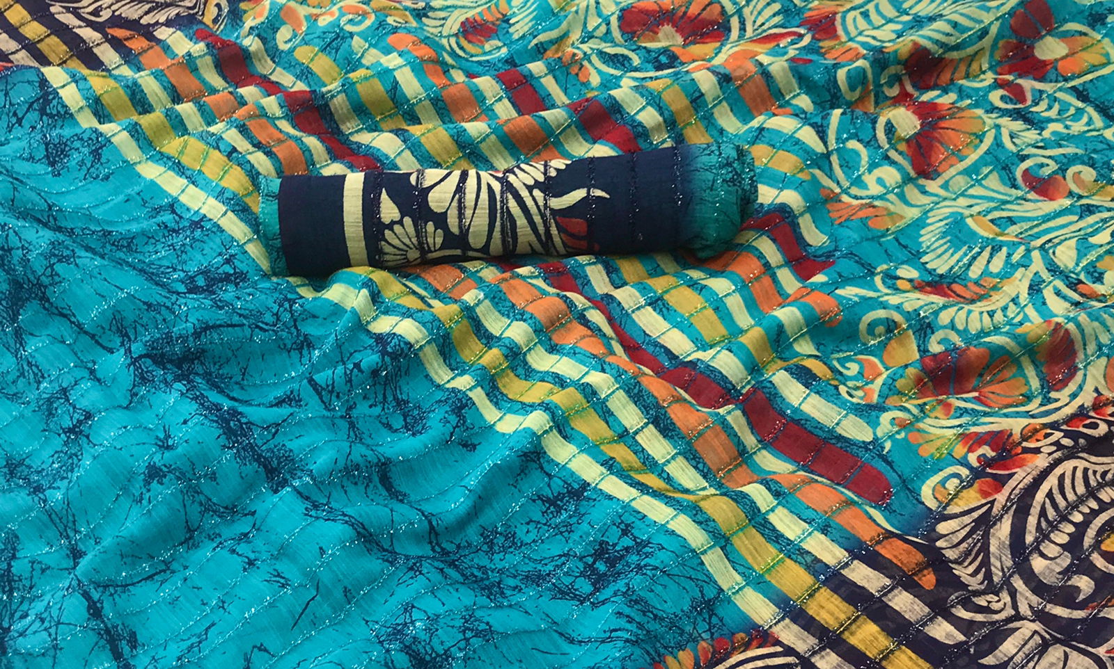 Sr Romania Regular Wear Wholesale Printed Sarees Catalog
